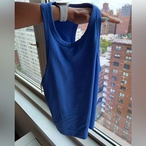 Lululemon Align waist length racerback tank top